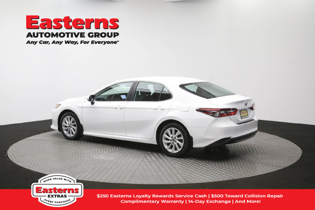 Used 2024 Toyota Camry LE FWD image 66