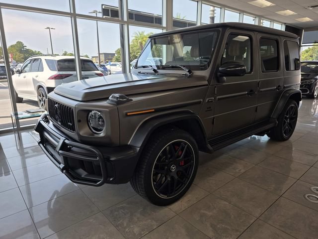 Certified 2025 Mercedes-Benz G 63 AMG 4MATIC image 2