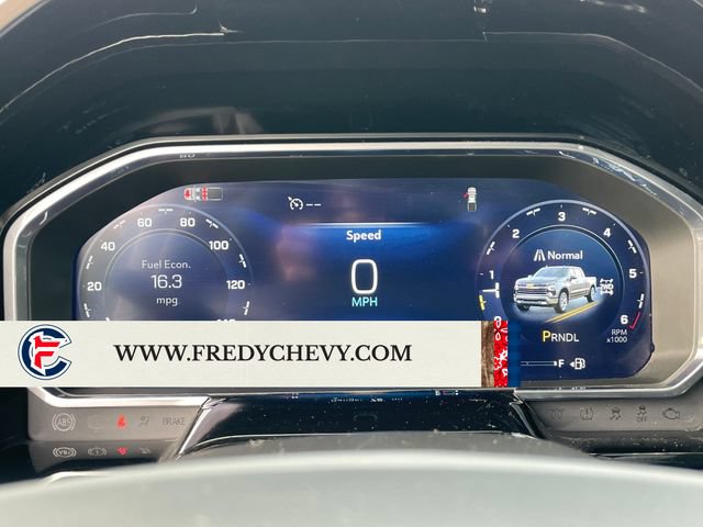 Used 2026 Chevrolet Silverado 1500 RST AWD/4WD image 15
