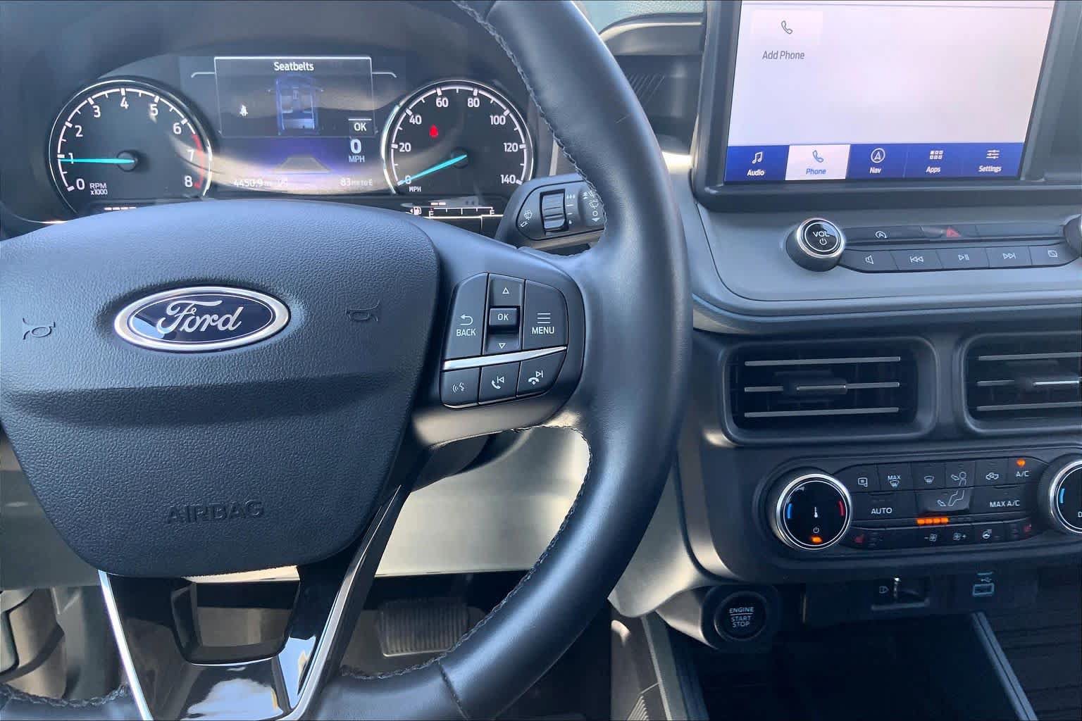 Certified 2024 Ford Maverick Tremor w/ Tremor Off-Road Package AWD/4WD image 25