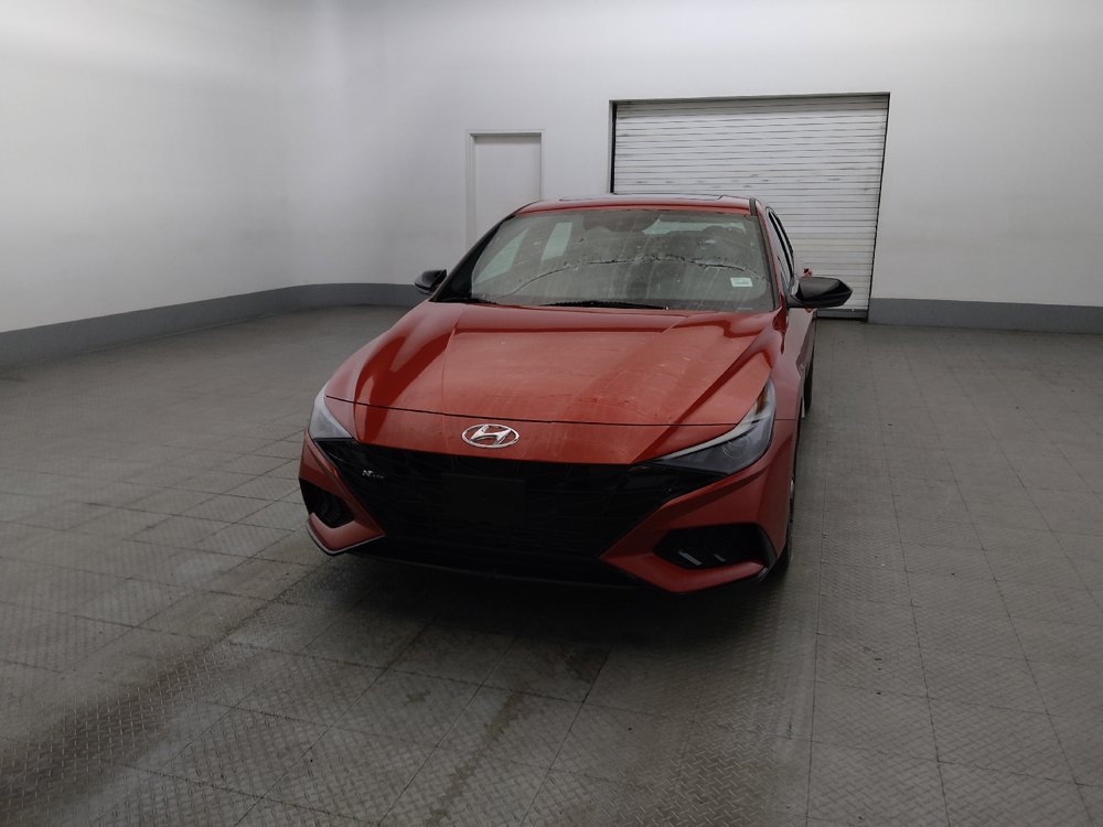 Used 2021 Hyundai Elantra N Line FWD image 15