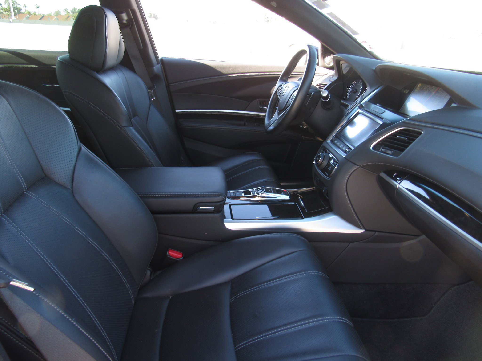 Certified 2020 Acura RLX w/ Technology Package image 9