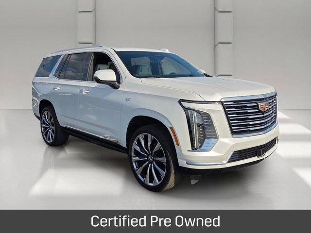 Used 2025 Cadillac Escalade Premium Luxury Platinum AWD/4WD image 7