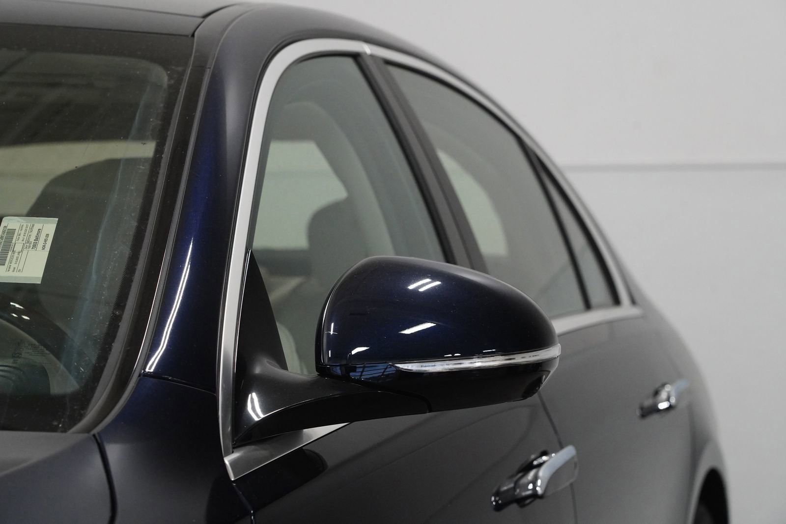 New 2026 Mercedes-Benz S 580 4MATIC Sedan image 12