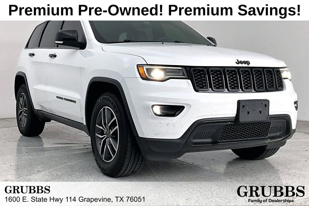 Used 2019 Jeep Grand Cherokee Limited w/ Luxury Group II