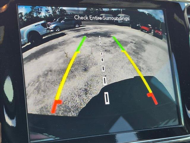 Used 2020 Jeep Grand Cherokee High Altitude AWD/4WD image 13