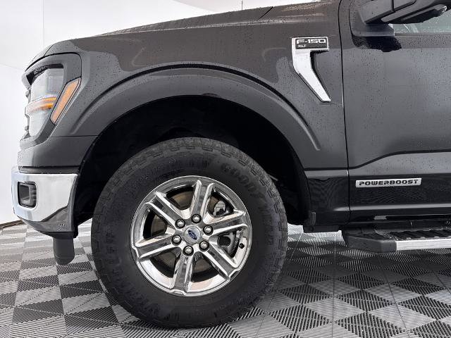 Certified 2024 Ford F150 XLT w/ Mobile Office Package image 19