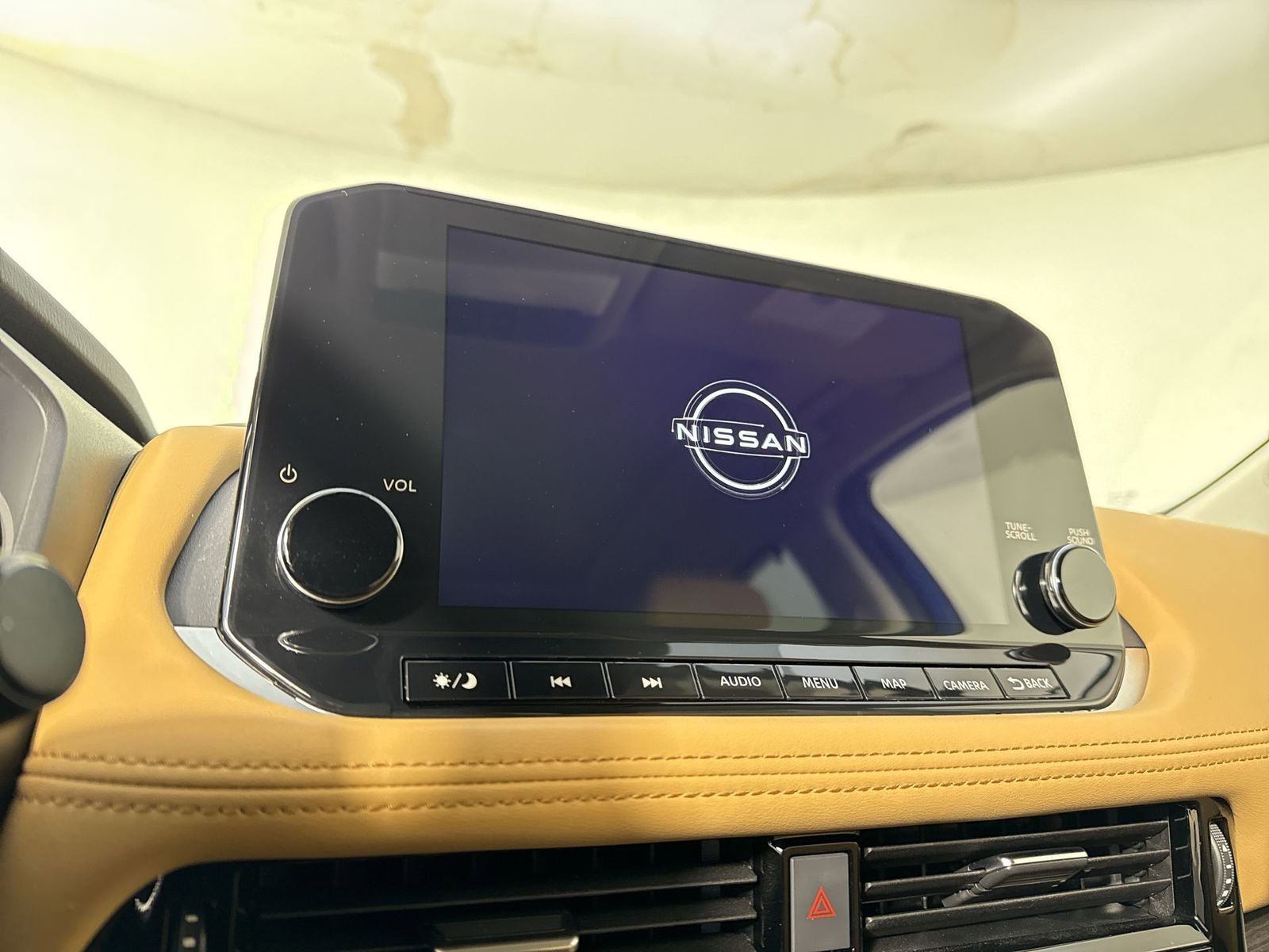 Certified 2023 Nissan Rogue Platinum w/ Platinum Premium Package image 7