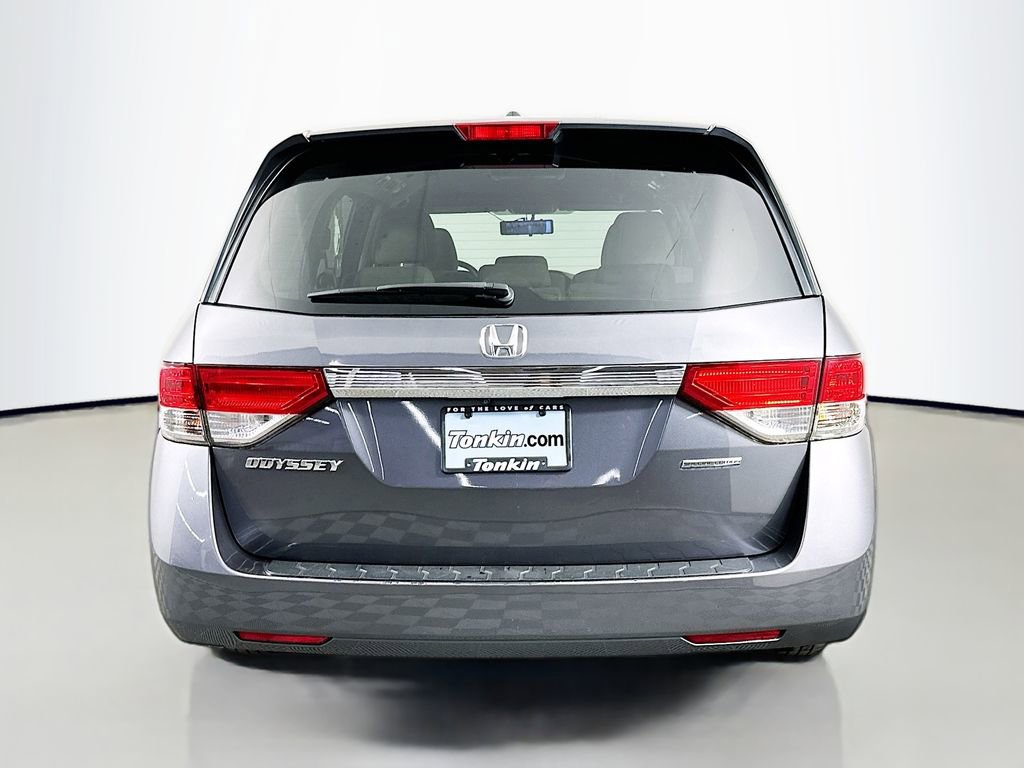 Used 2017 Honda Odyssey SE image 7