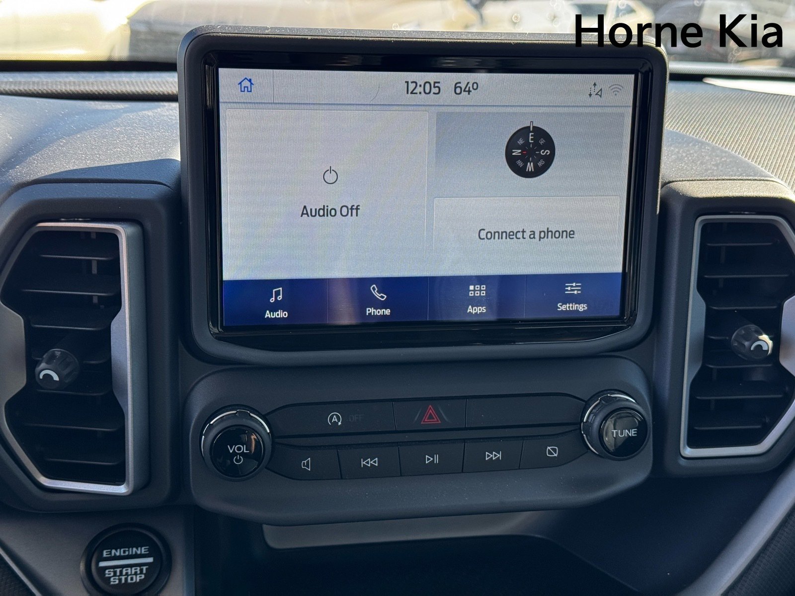 Used 2022 Ford Bronco Sport Outer Banks image 21