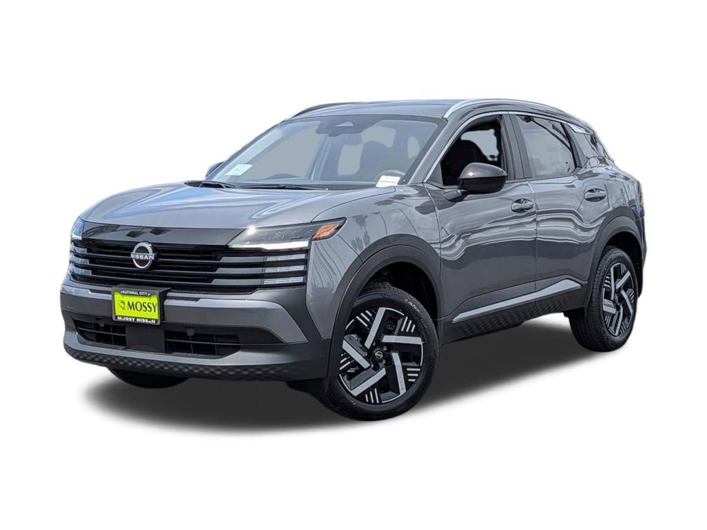 New 2026 Nissan Kicks SV FWD image 1