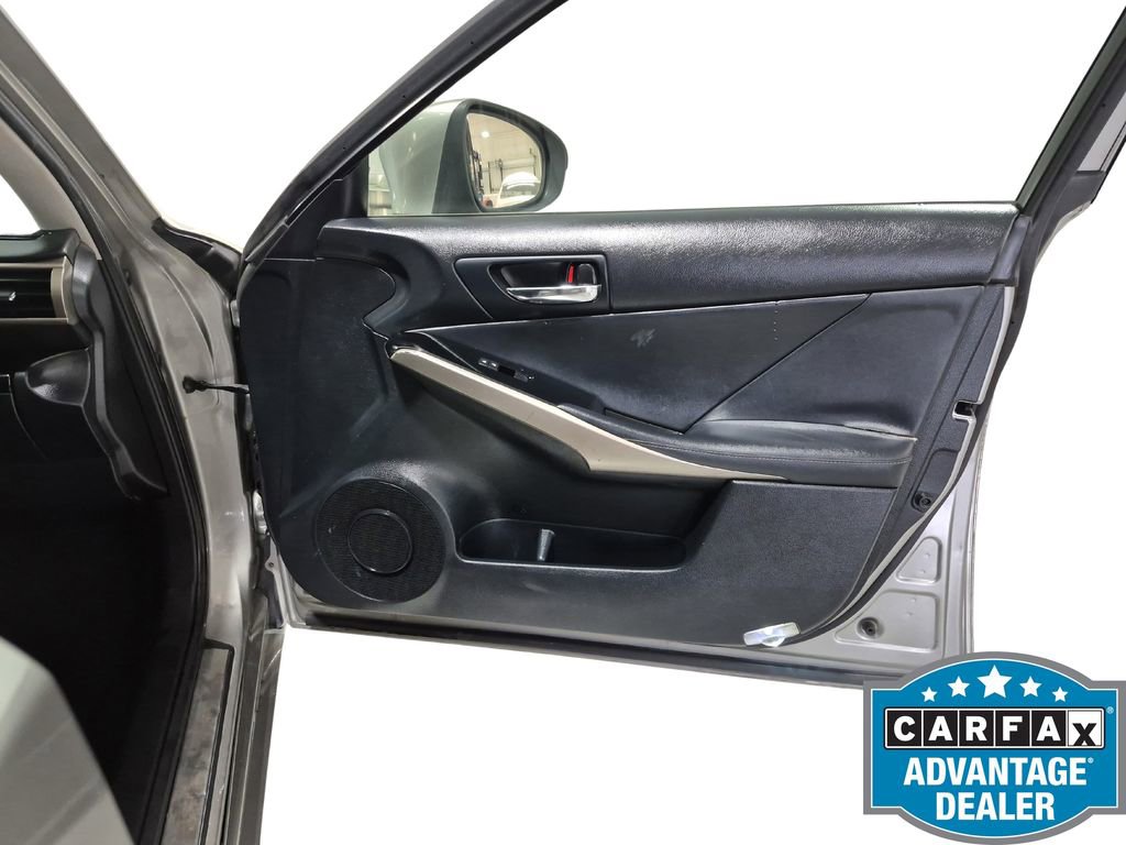 Used 2016 Lexus IS 200t w/ Premium Package image 44