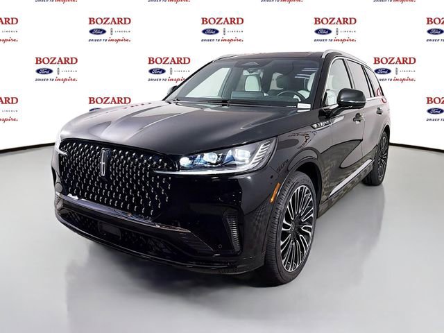 New 2026 Lincoln Aviator Black Label image 3