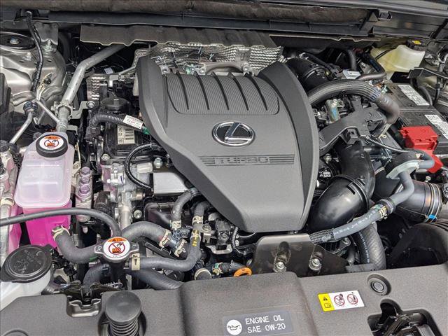 New 2026 Lexus NX 350 AWD w/ Luxury Package image 15