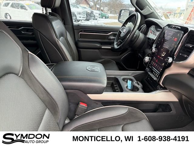 Used 2019 RAM 1500 Laramie w/ Sport Appearance Package image 22