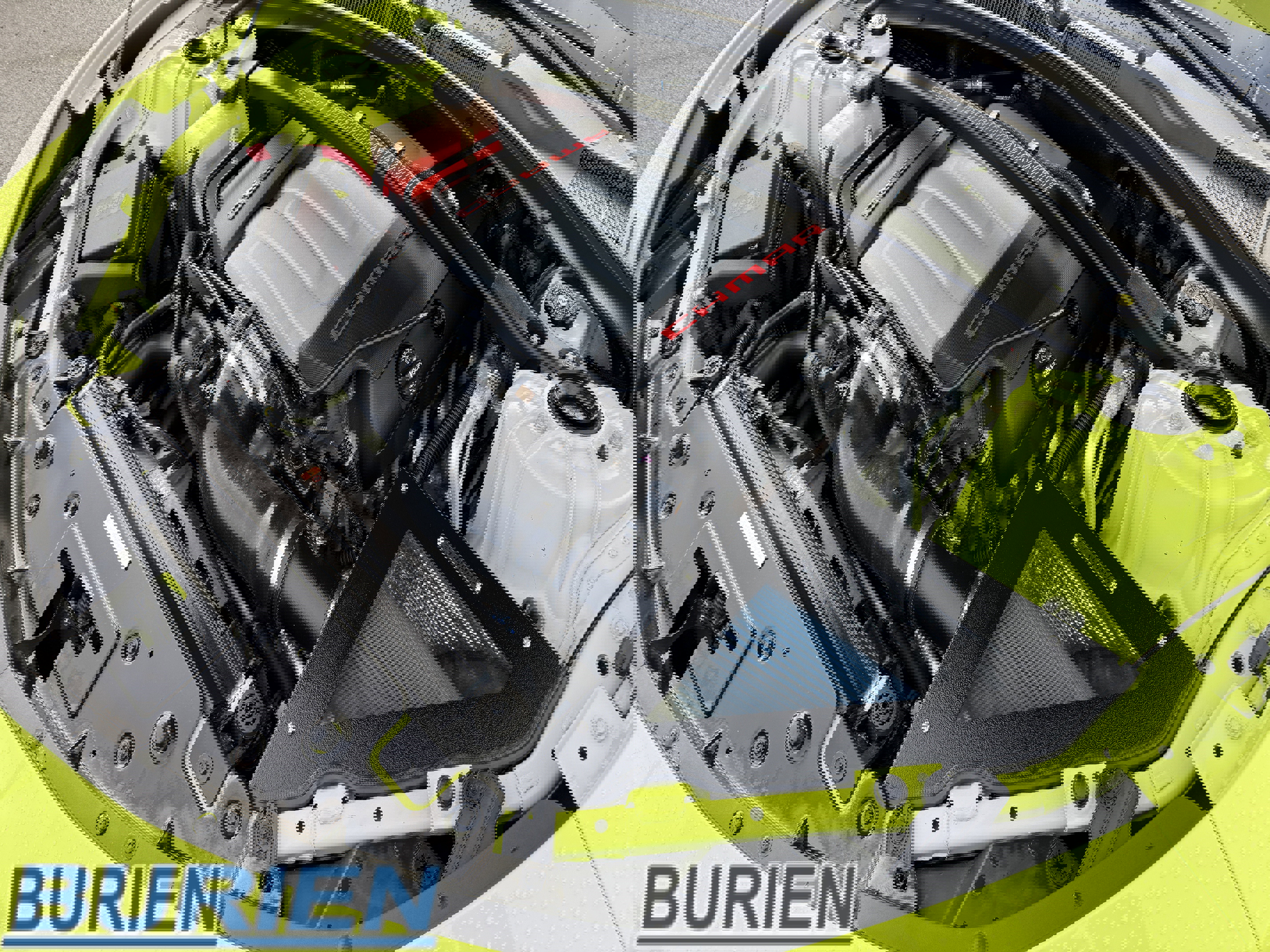 Used 2021 Chevrolet Camaro SS image 37