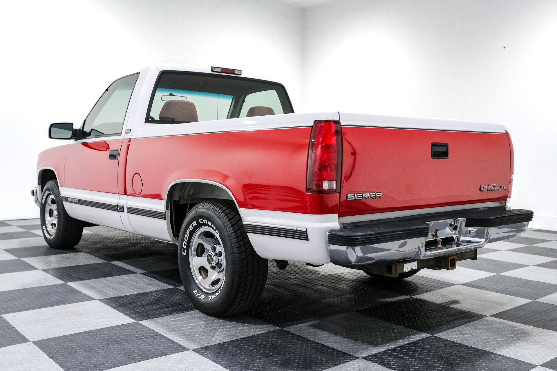 Used 1997 GMC Sierra 1500 2WD Regular Cab w/ Marketing Option Pkg 3 image 5