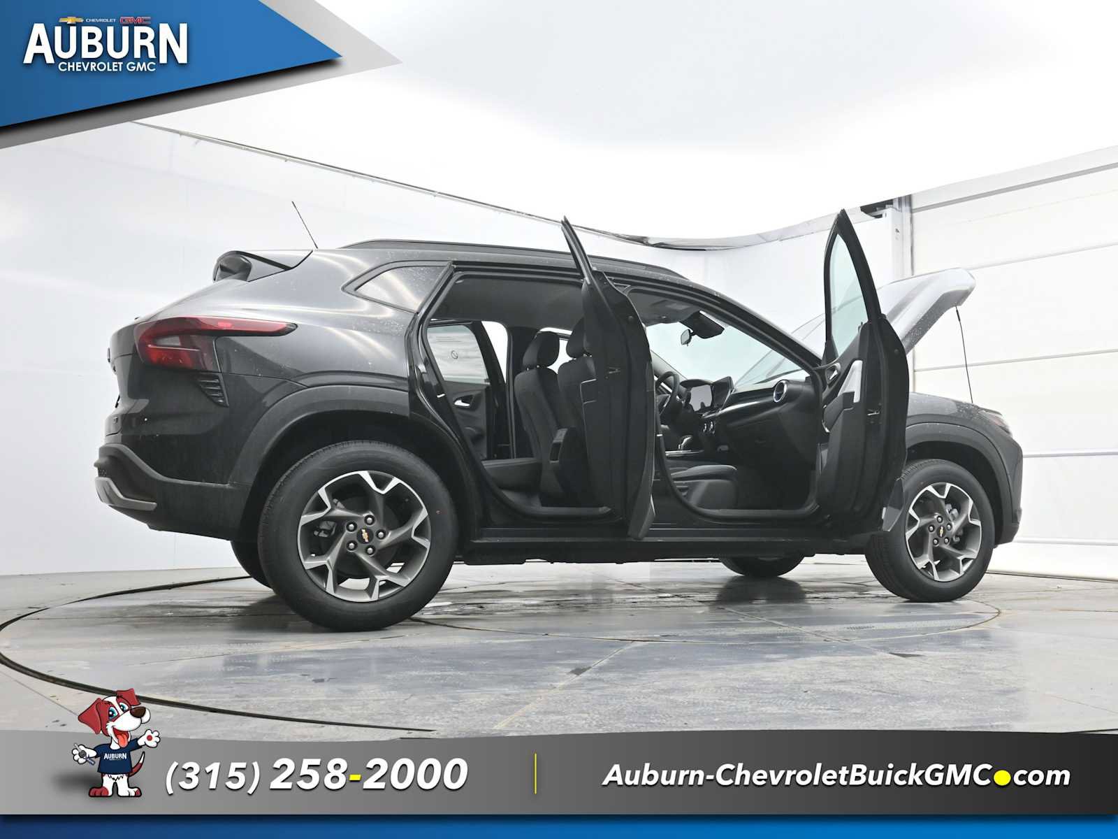 New 2026 Chevrolet Trax LT w/ LT Convenience Package image 32