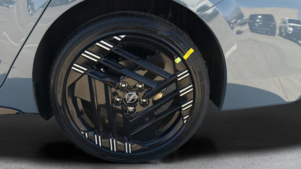 New 2026 Nissan Sentra SR image 14