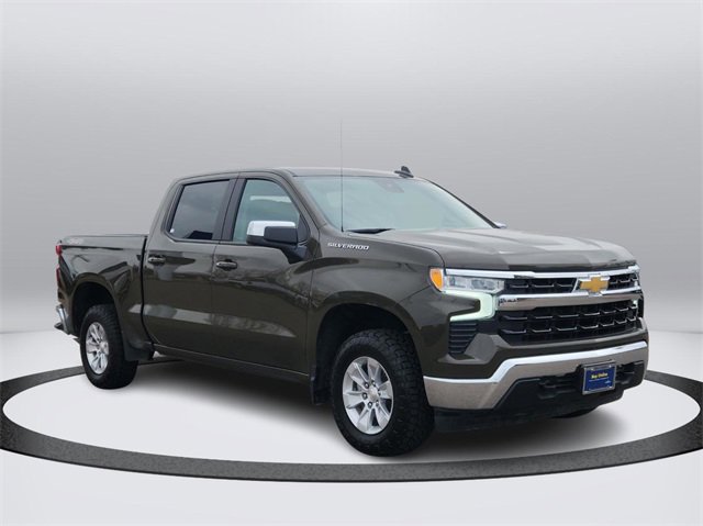 Used 2023 Chevrolet Silverado 1500 LT w/ Protection Package image 4