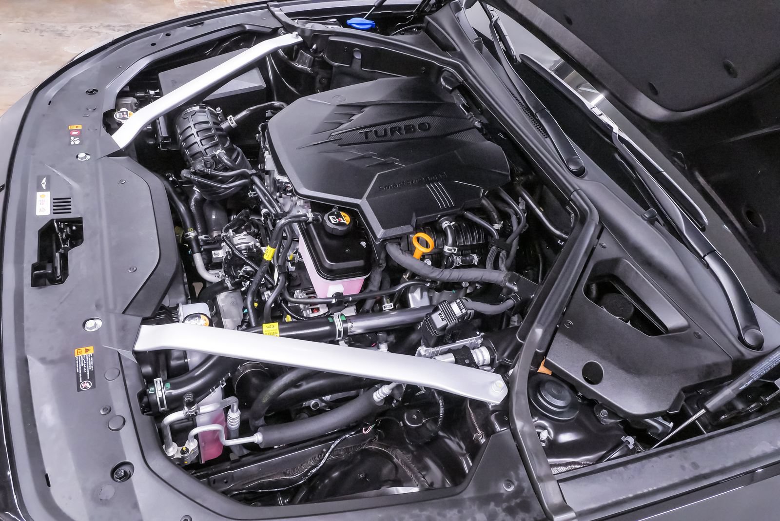 Certified 2026 Genesis G70 2.5T Prestige RWD image 23