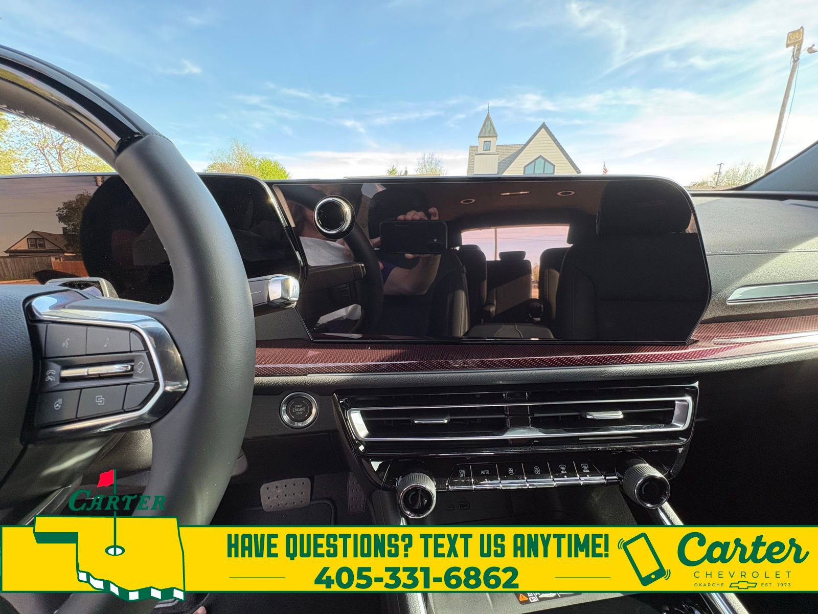 New 2026 Chevrolet Traverse Z71 w/ Enhanced Driving Package image 29