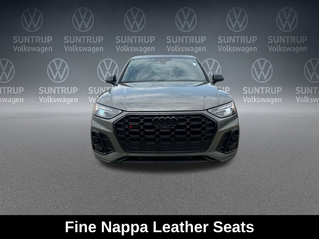 Used 2024 Audi SQ5 Premium Plus w/ S Sport Package AWD/4WD image 10