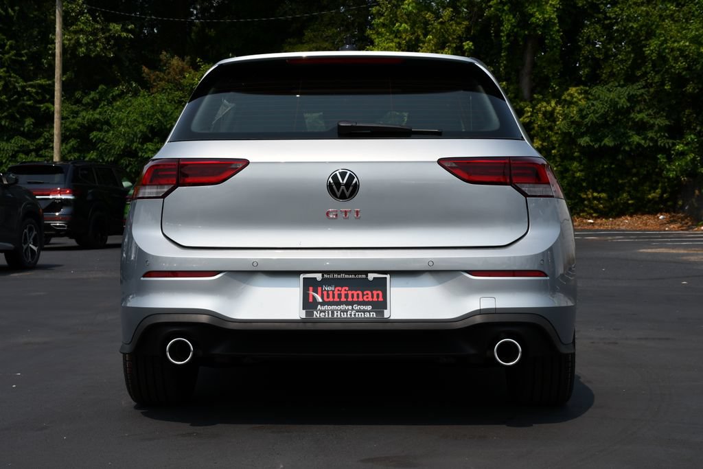 New 2026 Volkswagen GTI S FWD image 6