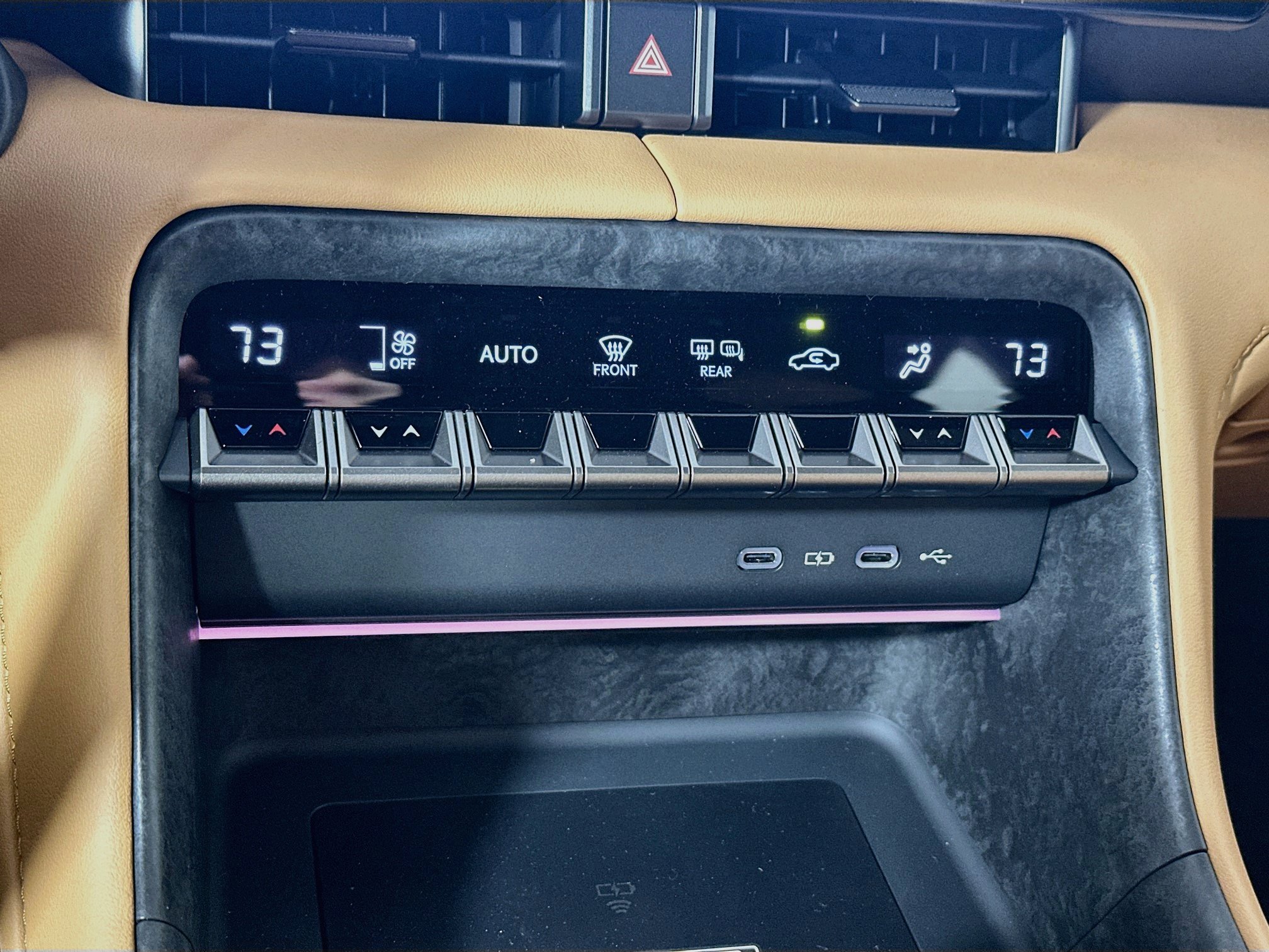 New 2026 Lexus IS 350 F Sport AWD/4WD image 15
