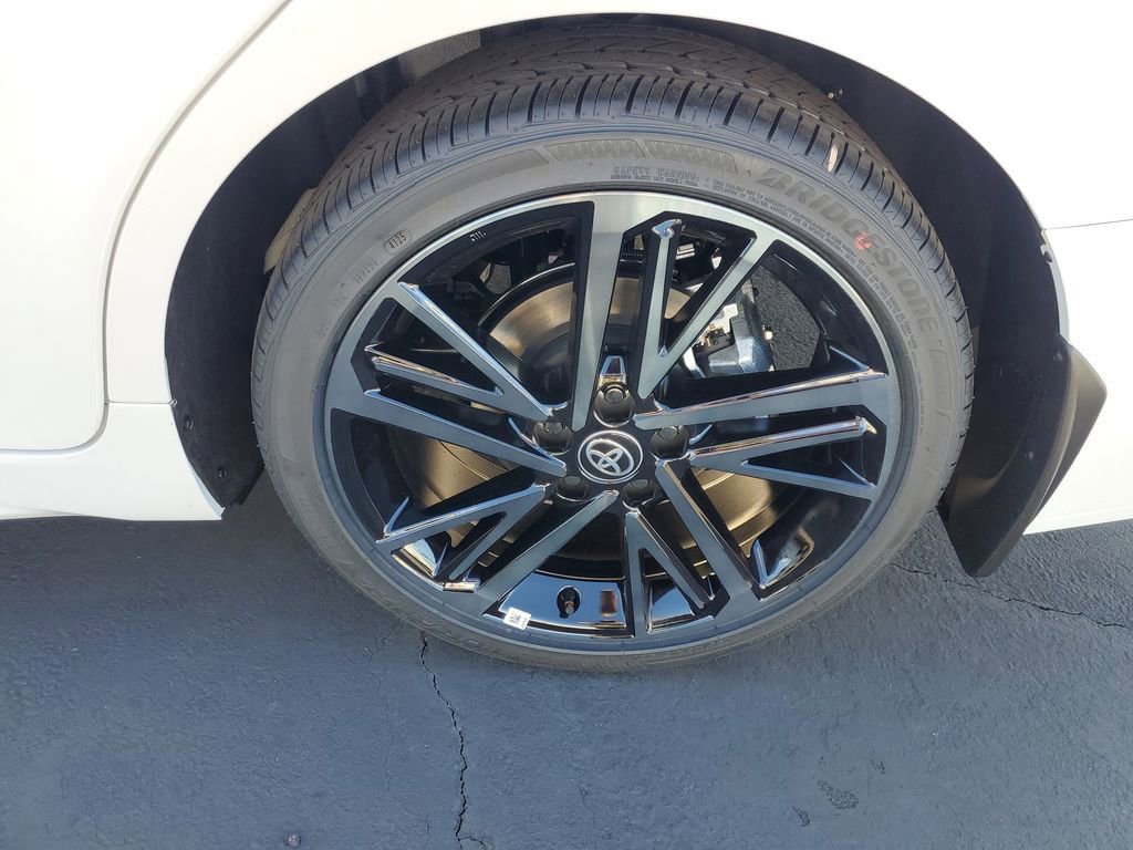 New 2026 Toyota Camry XSE image 8