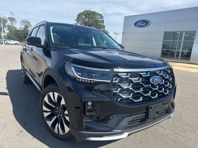 New 2026 Ford Explorer Platinum w/ LUX Leather Package image 5