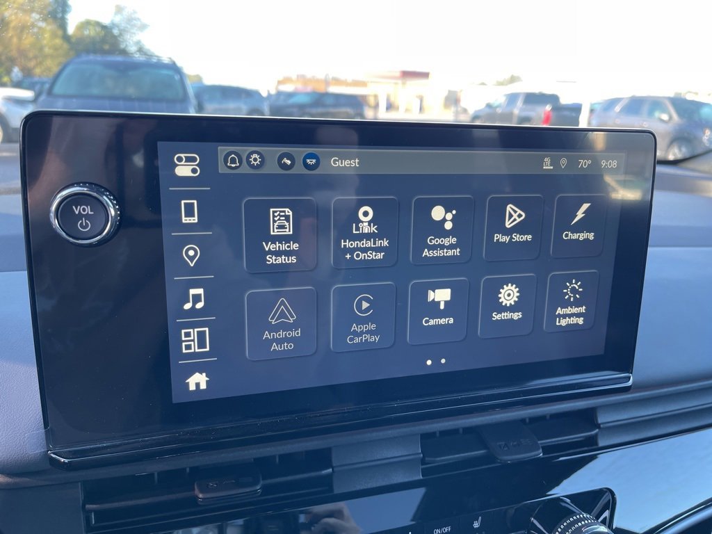 New 2025 Honda Prologue Touring image 8