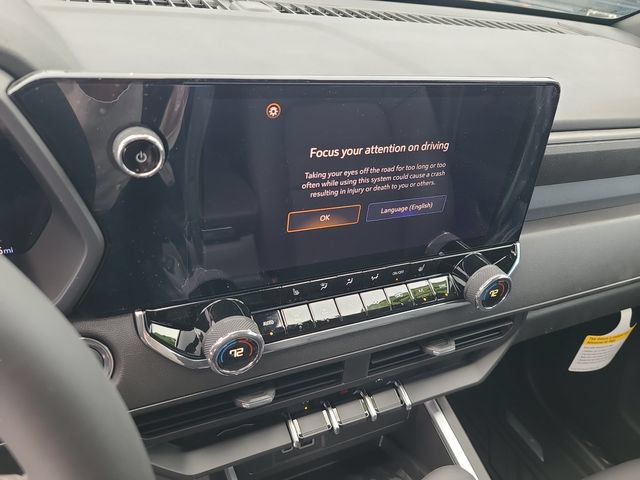 New 2026 Chevrolet Colorado Trail Boss AWD/4WD image 28