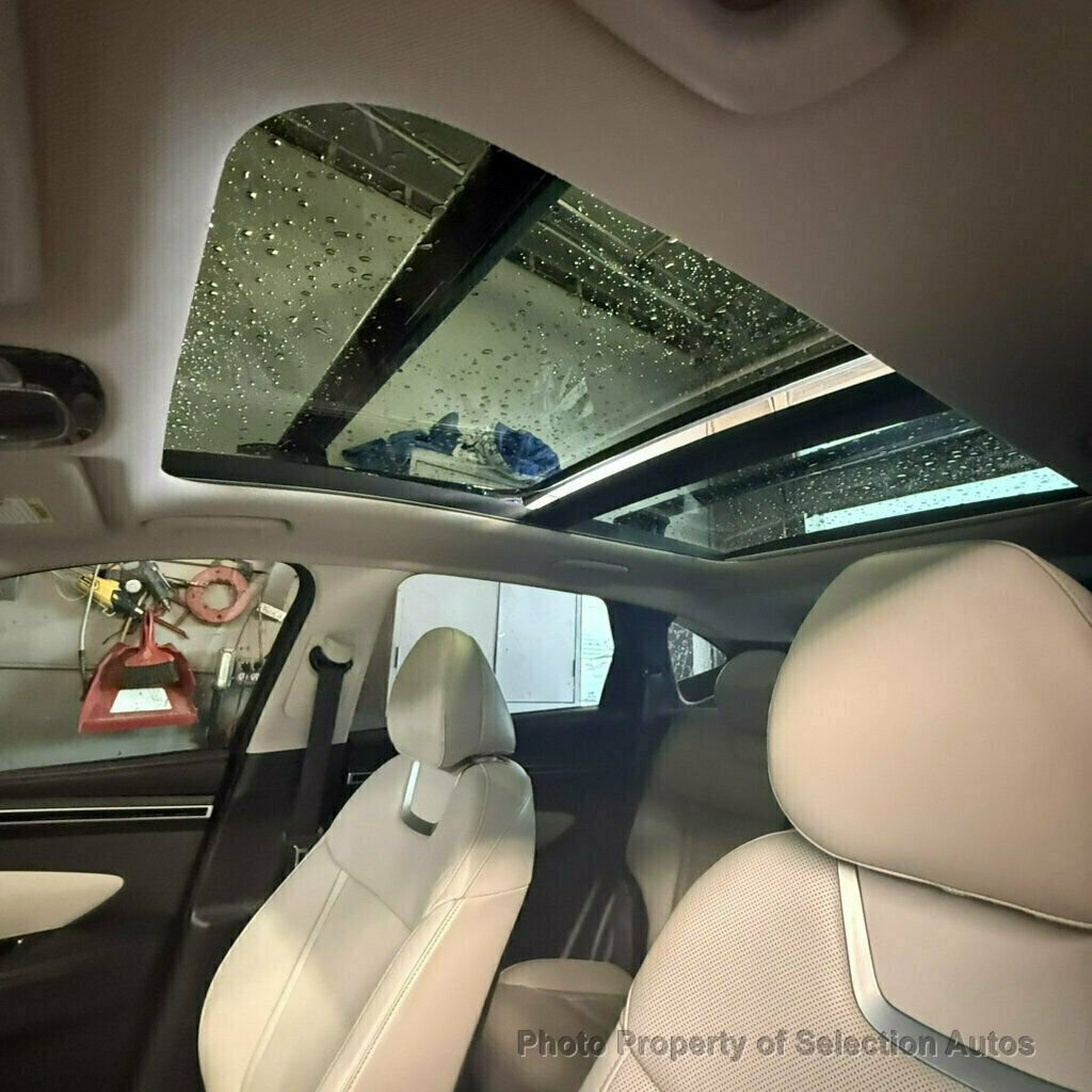 Used 2022 Hyundai Tucson Limited w/ Winter Package FWD image 34
