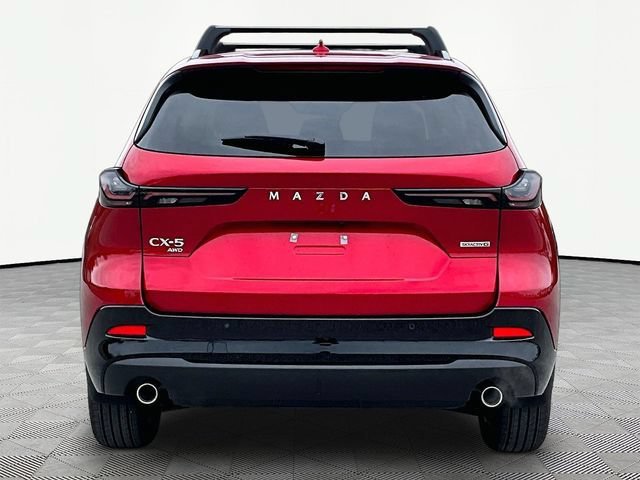 Used 2026 MAZDA CX-5 2.5 S w/ Premium Plus Package AWD/4WD image 5