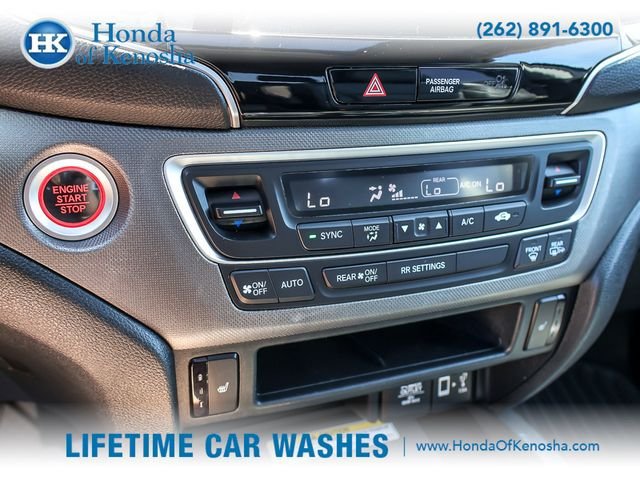 Used 2023 Honda Ridgeline RTL-E image 19