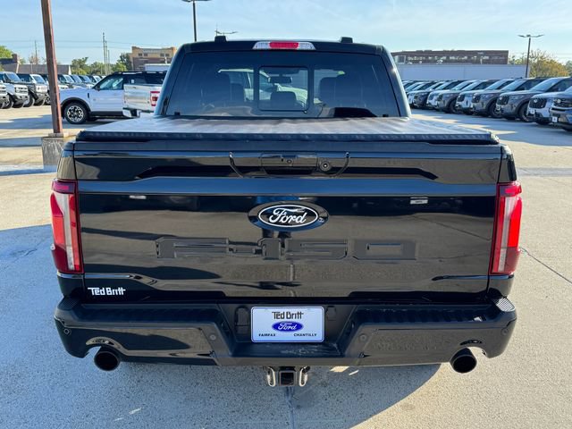 Used 2024 Ford F150 Lariat w/ Equipment Group 502A High AWD/4WD image 6