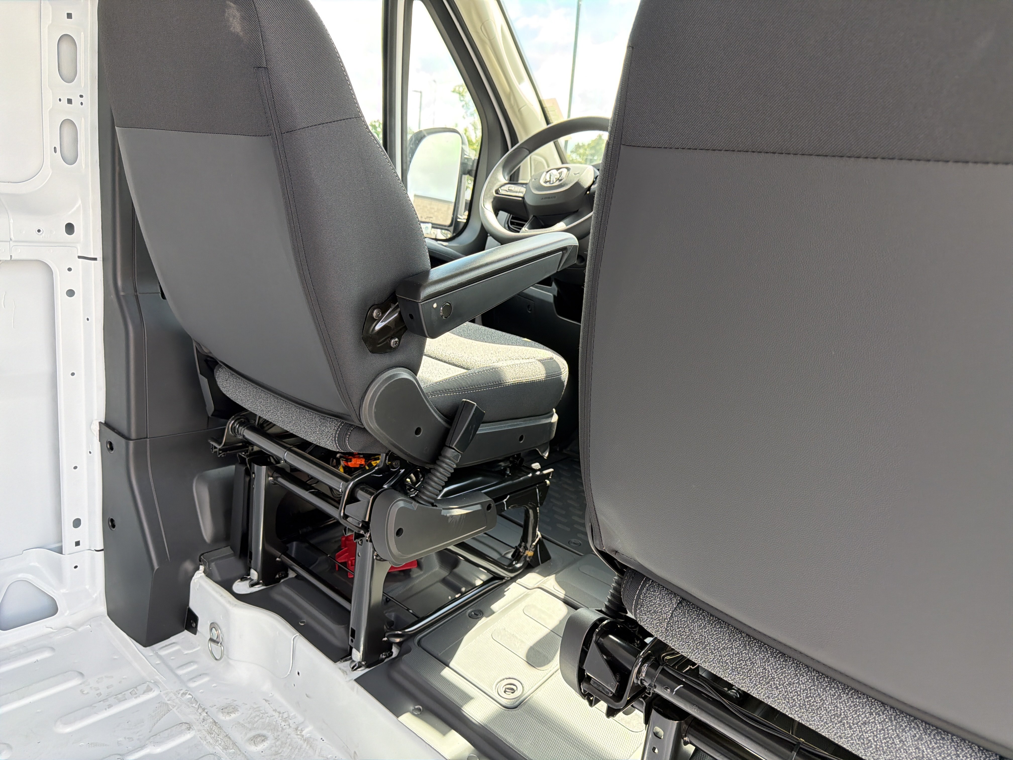New 2026 RAM ProMaster 1500 FWD image 35