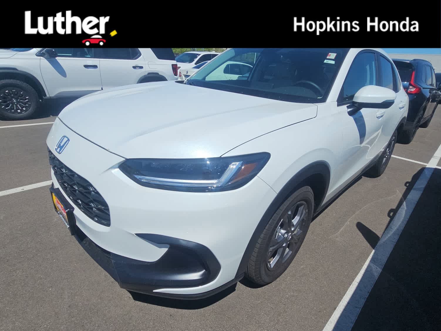 Used 2026 Honda HR-V LX