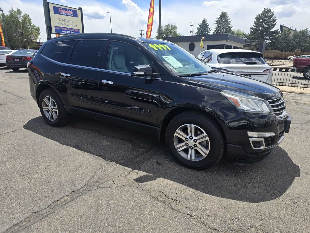 Used 2016 Chevrolet Traverse LT AWD/4WD image 6