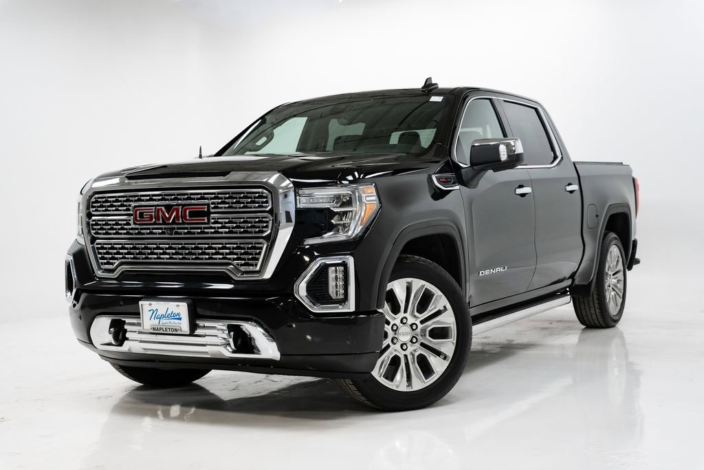 Used 2021 GMC Sierra 1500 Denali w/ Denali Ultimate Package