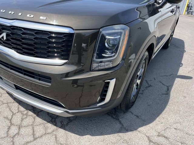 Used 2022 Kia Telluride EX FWD image 9
