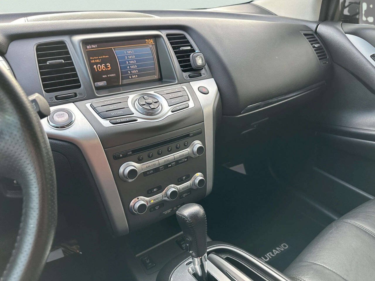 Used 2012 Nissan Murano SL AWD/4WD image 30