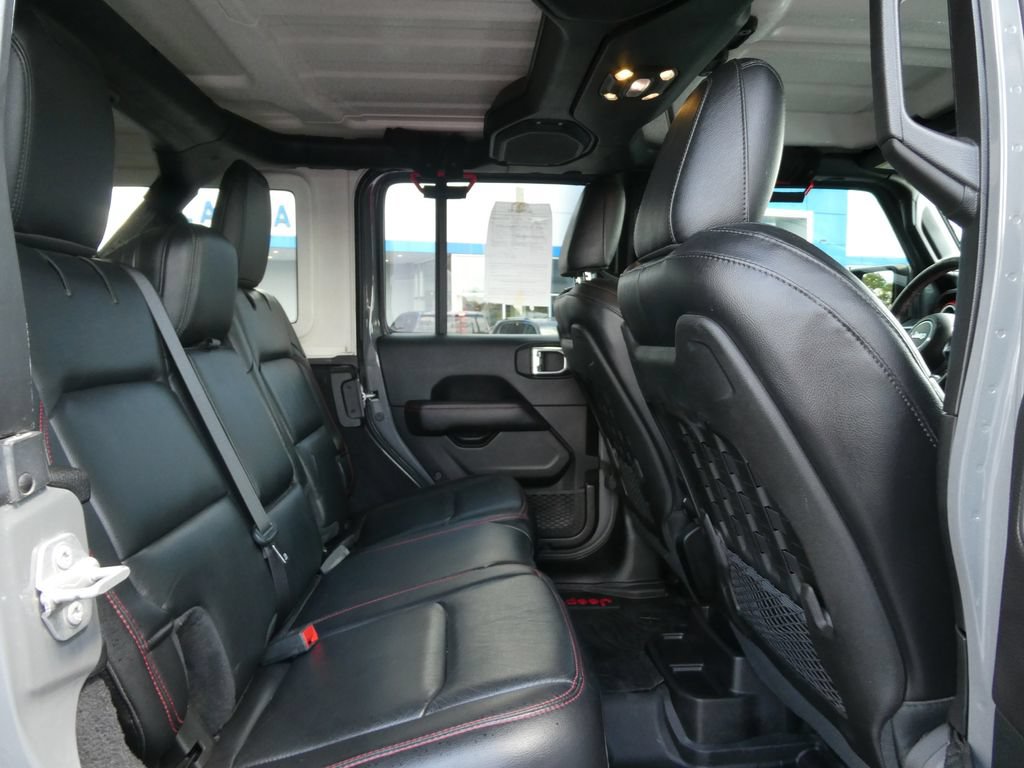 Used 2019 Jeep Wrangler Unlimited Rubicon AWD/4WD image 15