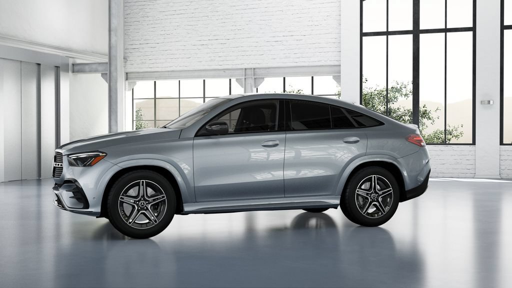 New 2026 Mercedes-Benz GLE 450 4MATIC Coupe image 31