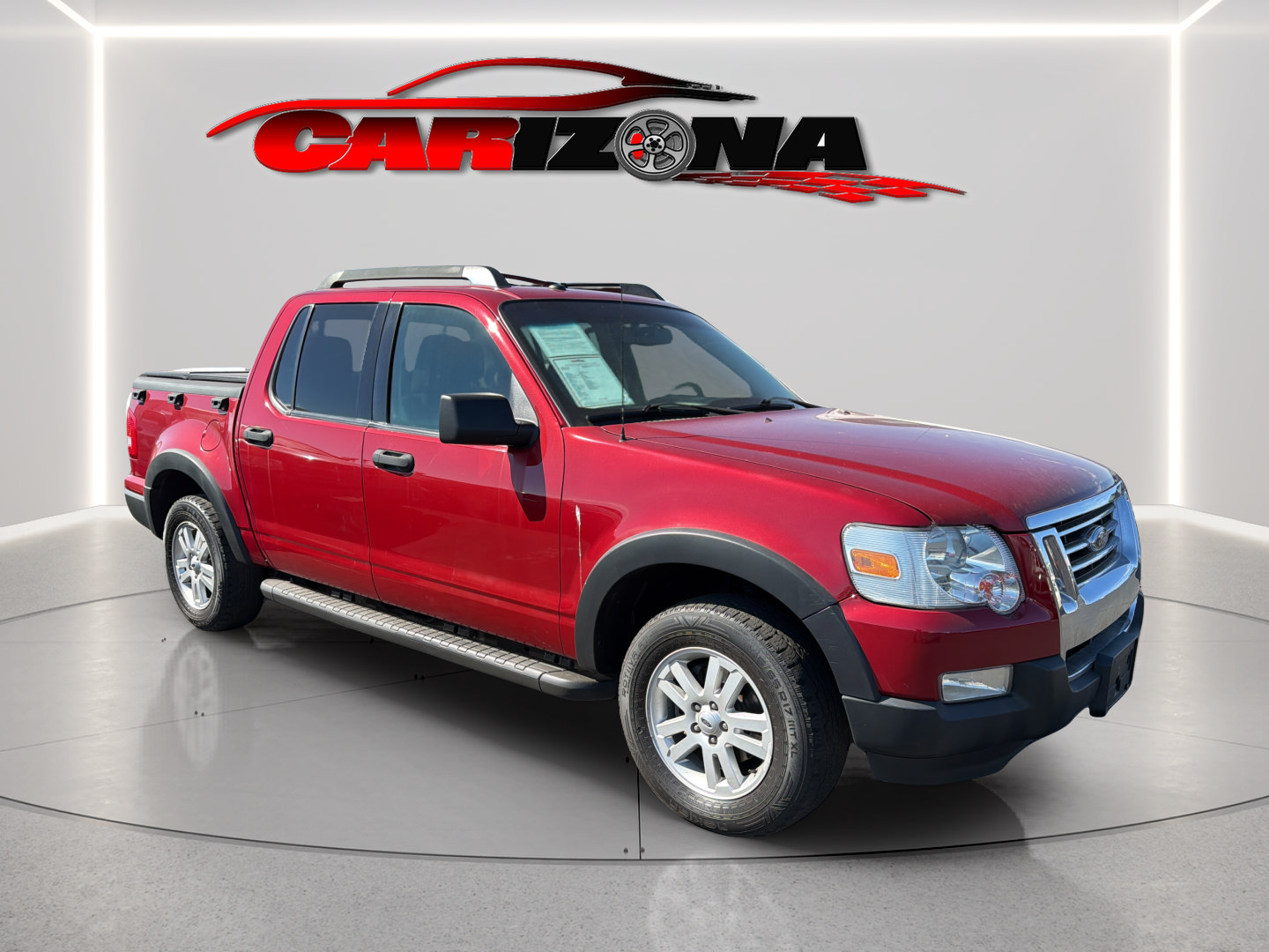 Used 2010 Ford Explorer Sport Trac XLT AWD/4WD image 13