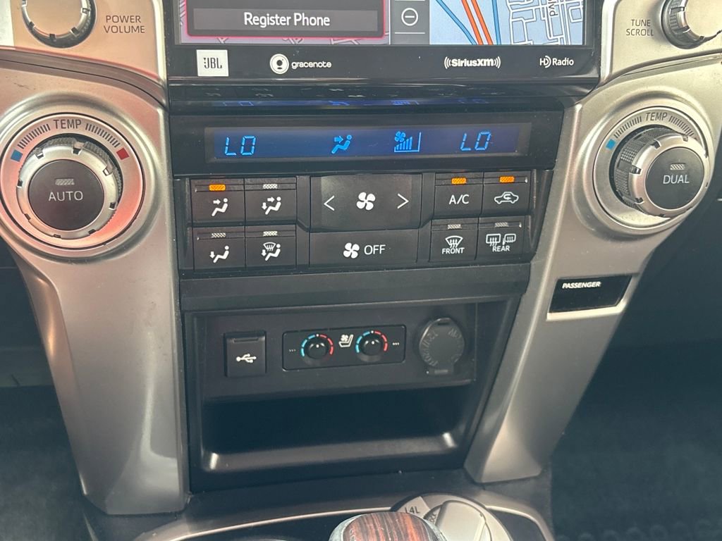 Used 2020 Toyota 4Runner Limited image 14