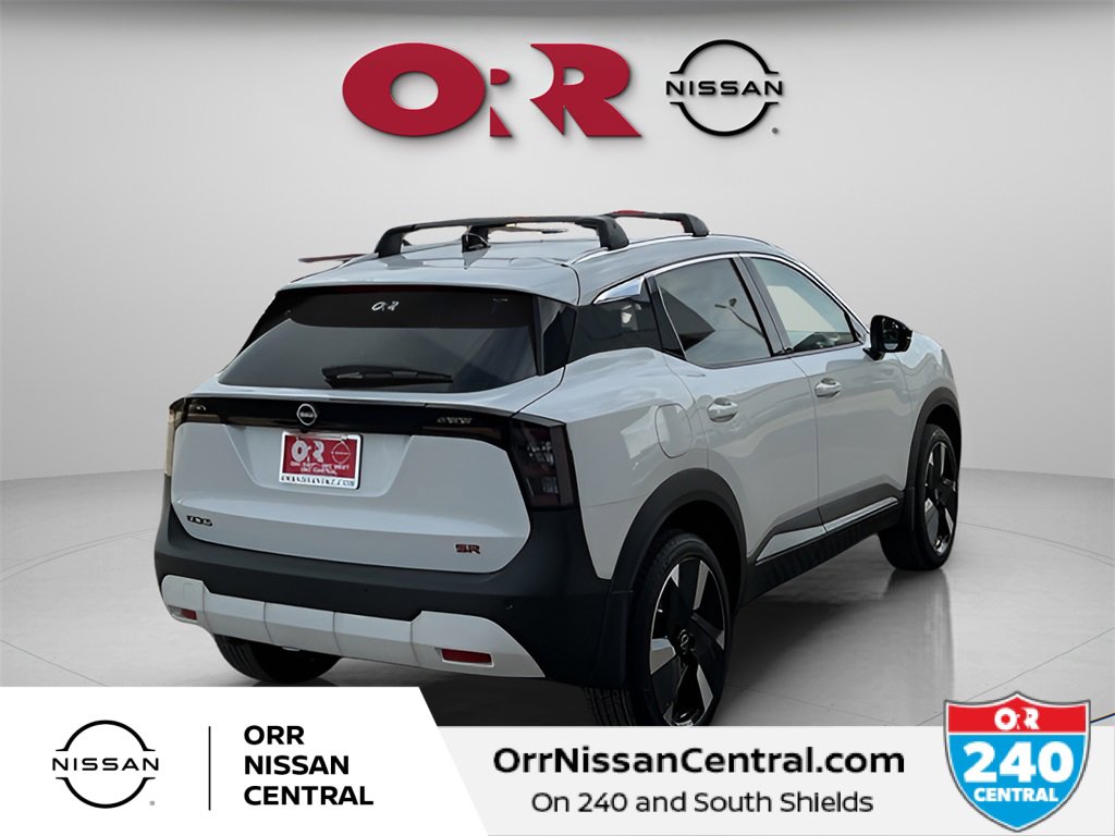 New 2026 Nissan Kicks SR w/ SR Premium Package image 5
