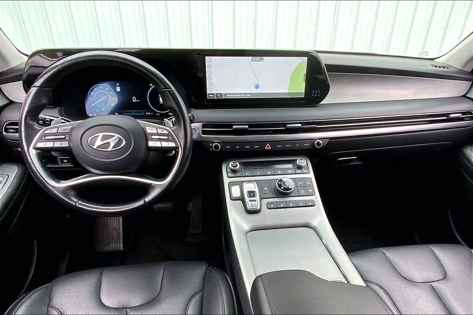 Used 2024 Hyundai Palisade SEL AWD/4WD image 13