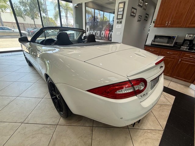 Used 2012 Jaguar XKR R image 9